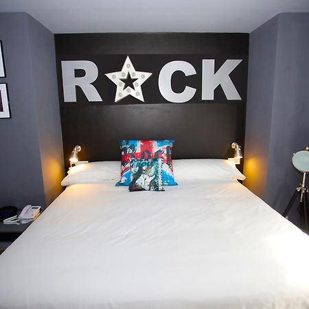 Hotel Apartamentos Rock Star Taboadela Dış mekan fotoğraf
