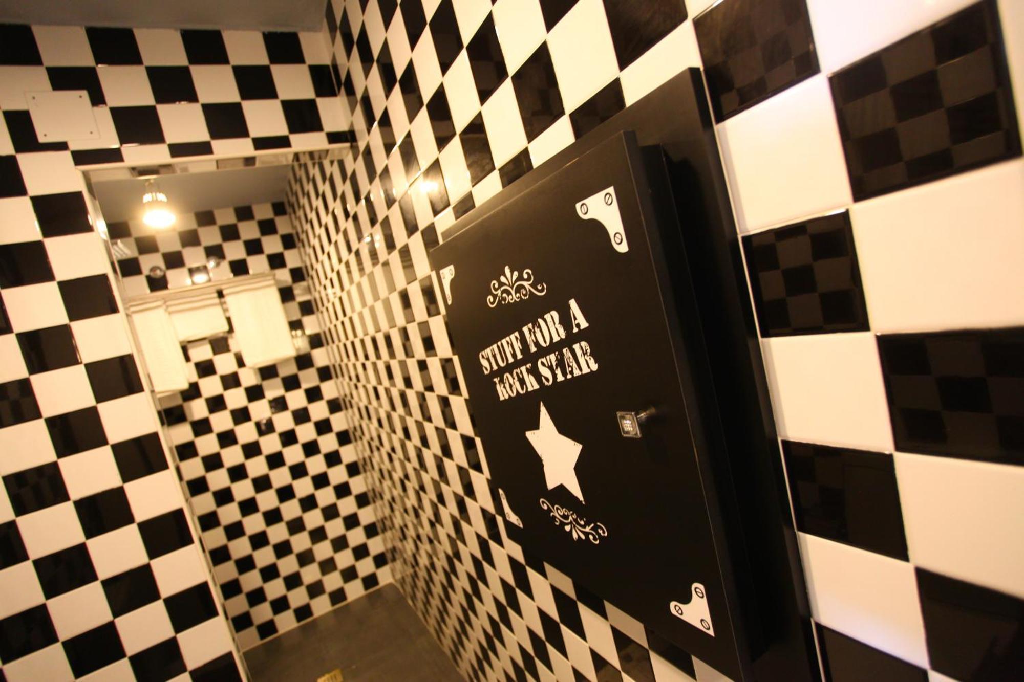 Hotel Apartamentos Rock Star Taboadela Dış mekan fotoğraf