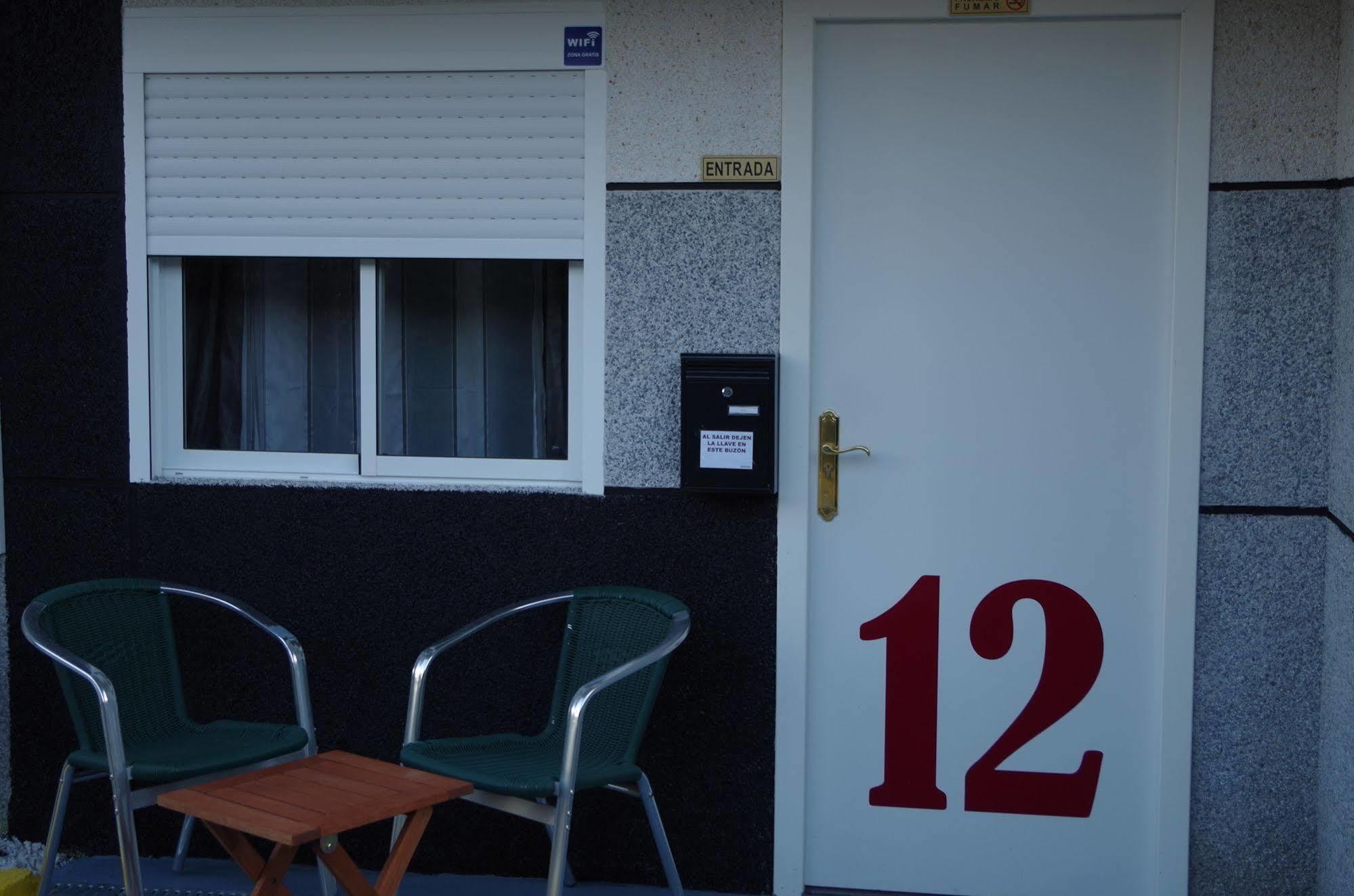 Hotel Apartamentos Rock Star Taboadela Dış mekan fotoğraf