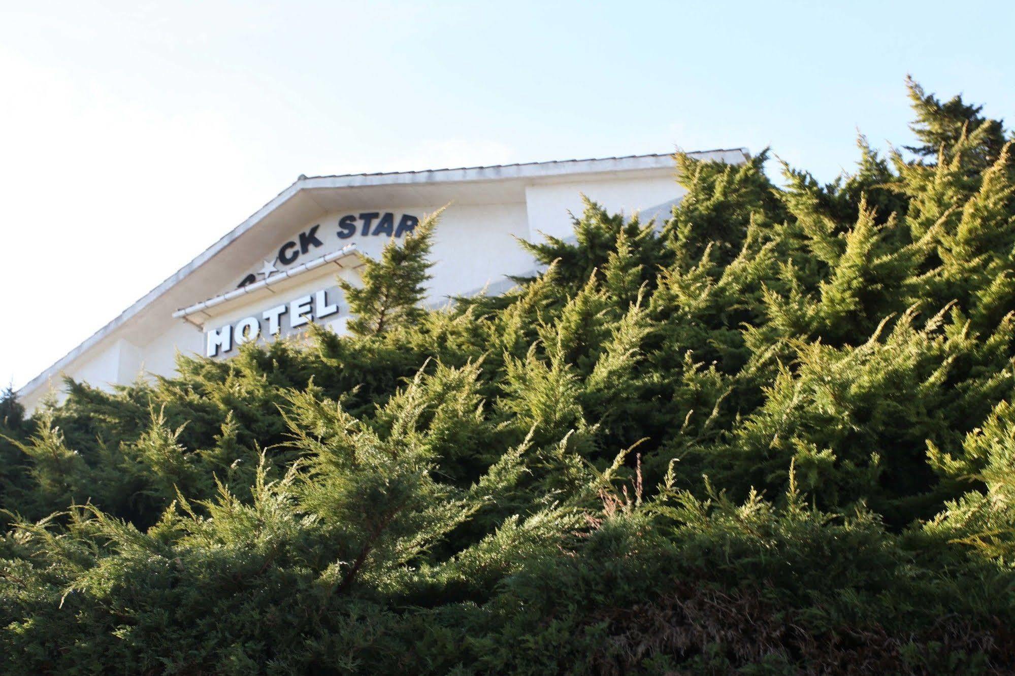 Hotel Apartamentos Rock Star Taboadela Dış mekan fotoğraf