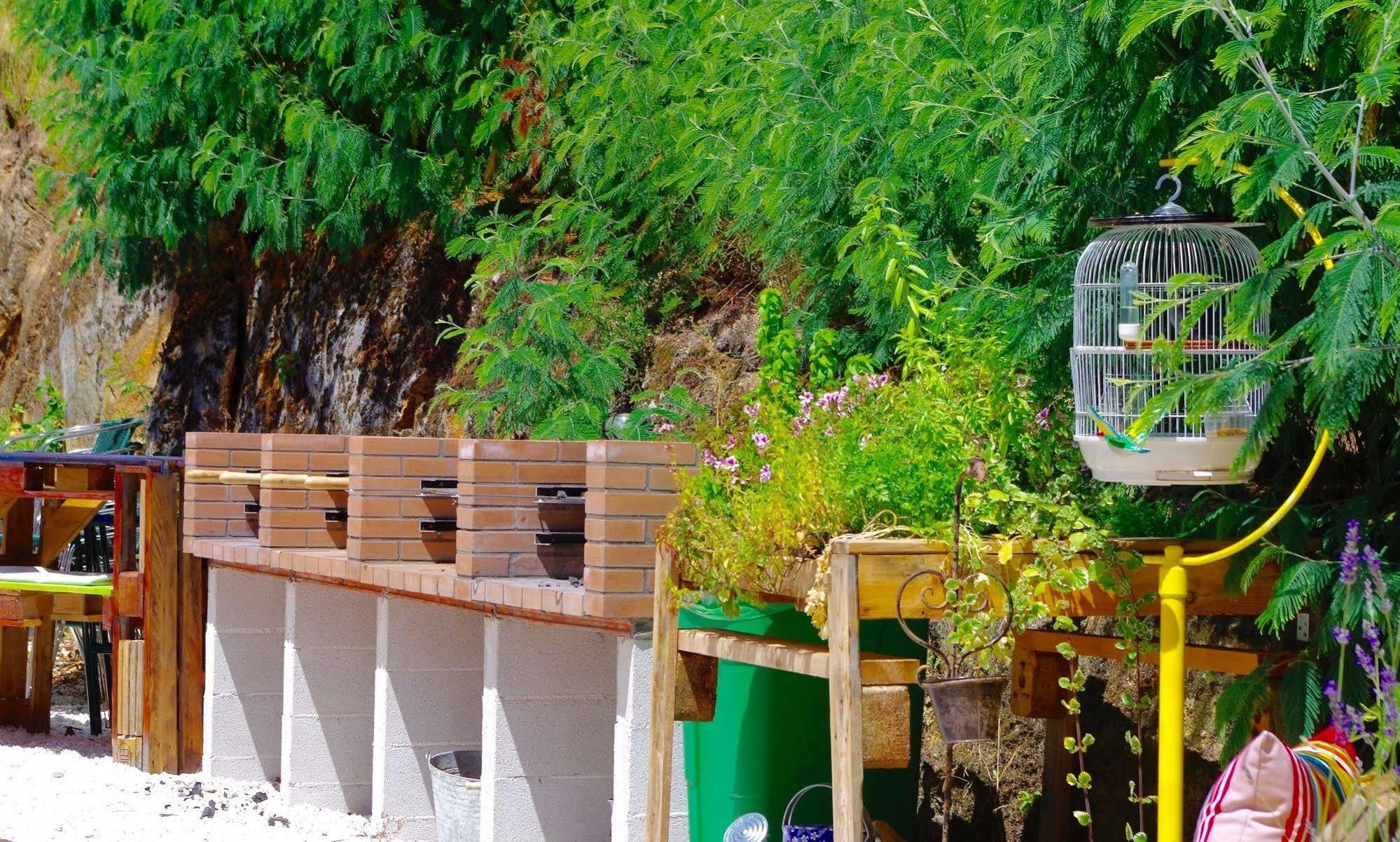 Hotel Apartamentos Rock Star Taboadela Dış mekan fotoğraf